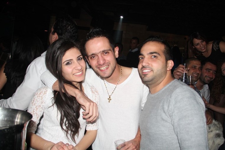 Taiga Beirut On Saturday Night